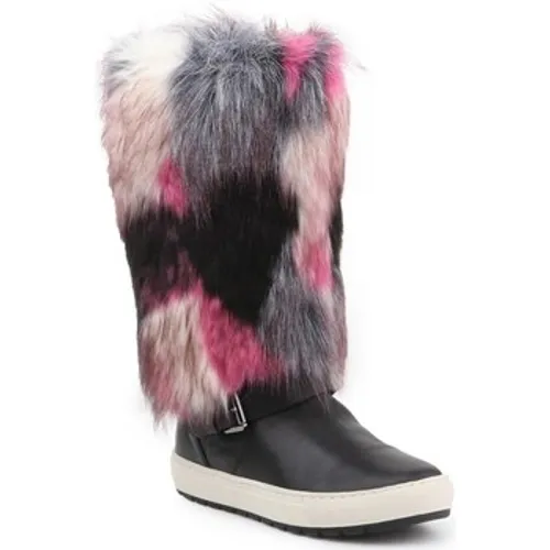Geox  D Breeda F  women's Snow boots in multicolour