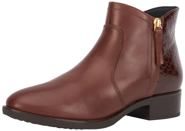 Geox D Felicity Ankle Boot