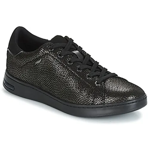 Geox  D JAYSEN  women's Shoes (Trainers) in Black