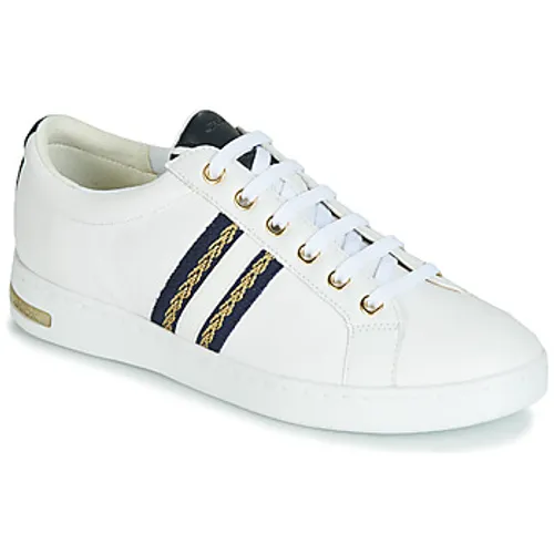 Geox  D JAYSEN  women's Shoes (Trainers) in White