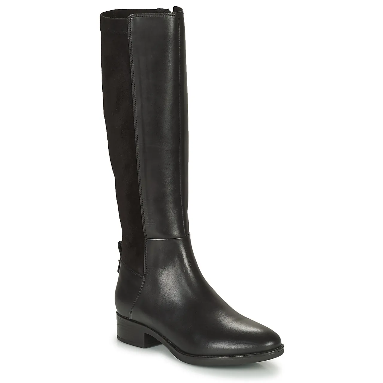 Geox  FELICITY  women's High Boots in Black