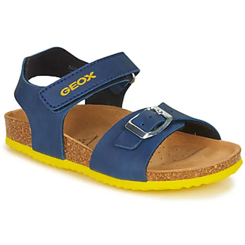 Geox  GHITA BOY  boys's Children's Sandals in Blue