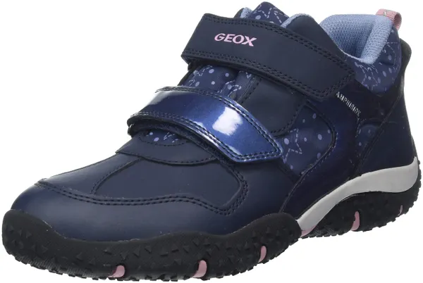 Geox Girl J Baltic B Girl Abx Shoes