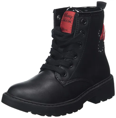 Geox Girl J Casey Girl C Ankle Boots