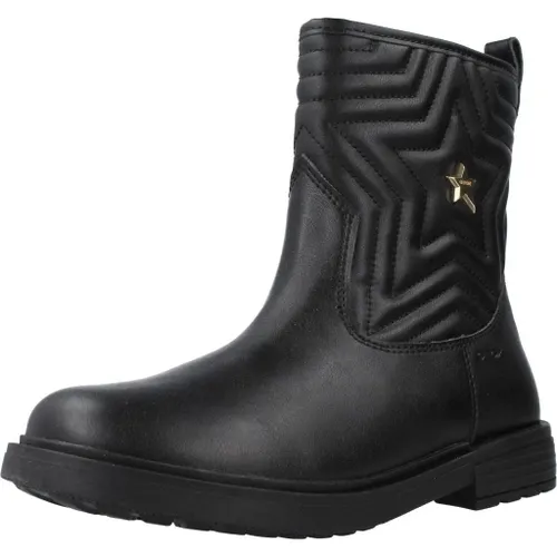 Geox Girl J Eclair Girl A Ankle Boots