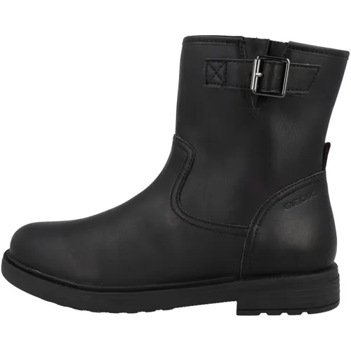 Geox Girl J Eclair Girl B Ankle Boots