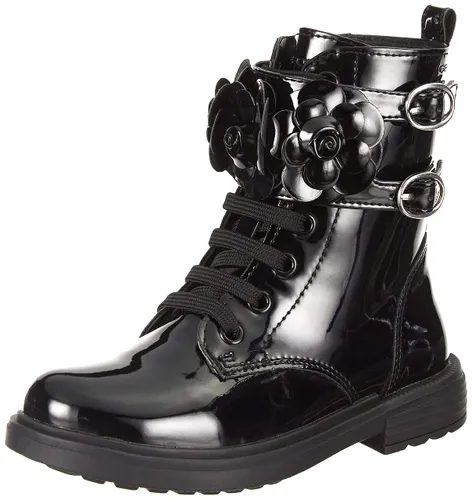 Geox Girl J Eclair Girl D Ankle Boots
