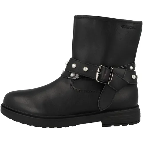 Geox Girl J Eclair Girl E Ankle Boots