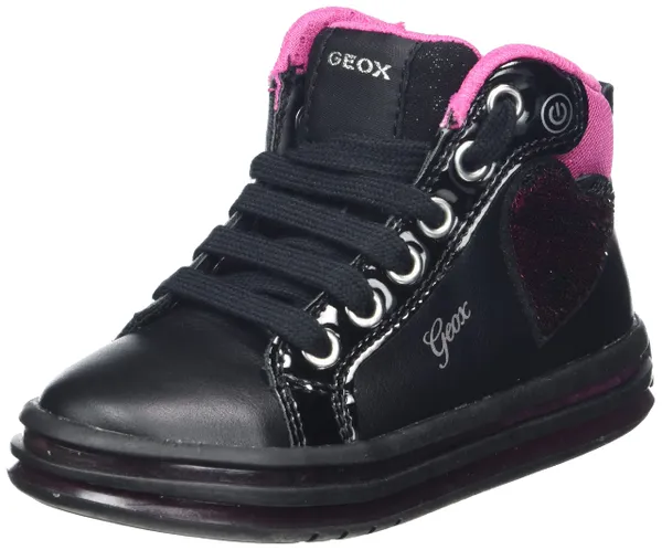 Geox Girl J Pawnee Girl C Sneakers