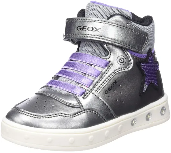 Geox Girl J Skylin Girl A Sneakers