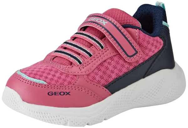 Geox Girl J Sprintye Girl A Sneakers