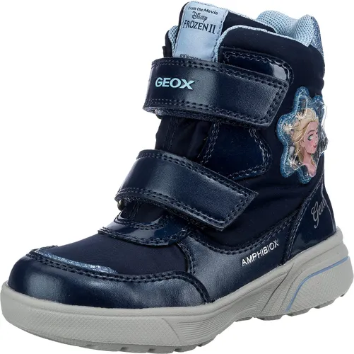 Geox Girl J Sveggen Girl B Abx Ankle Boots