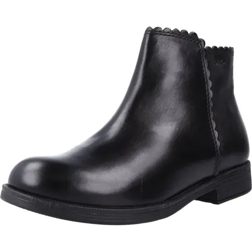 Geox Girl Jr Agata A Ankle Boots