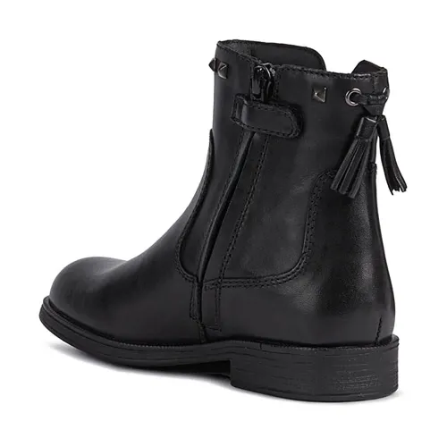 Geox Girl Jr Agata E Ankle Boots