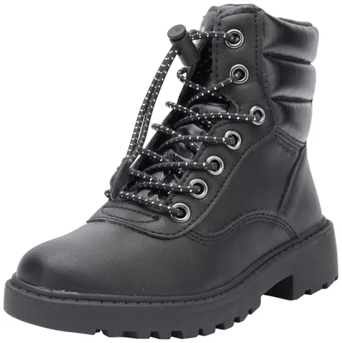 Geox Girl's J Casey B ABX Ankle Boot