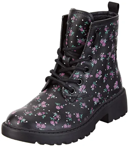 Geox Girl's J Casey Girl G Ankle Boots