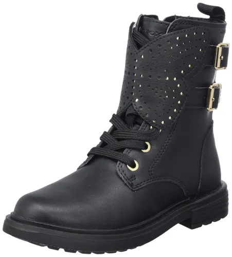 Geox Girl's J Eclair Ankle Boot