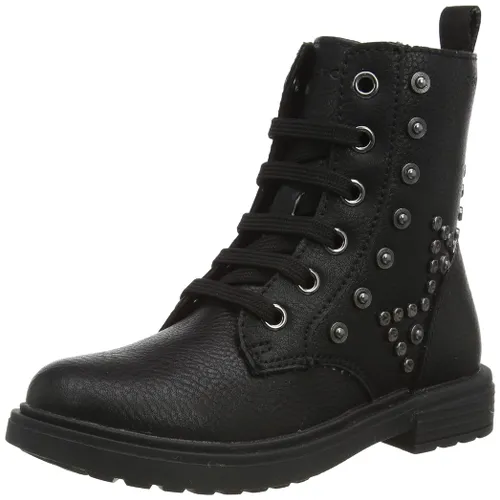 Geox Girl's J Eclair Girl Ankle Boots