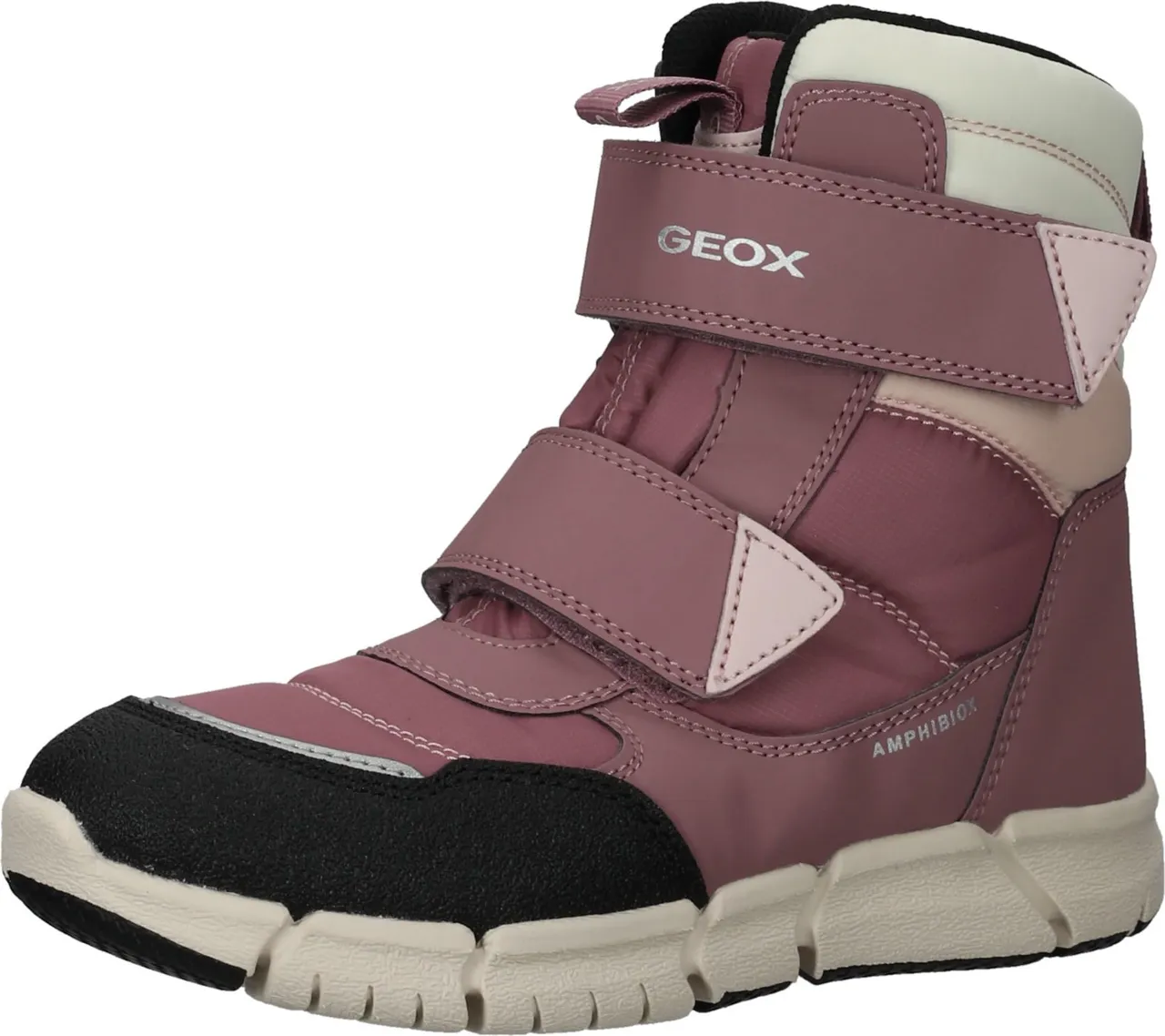 Geox Girl's J Flexyper B AB Ankle Boot