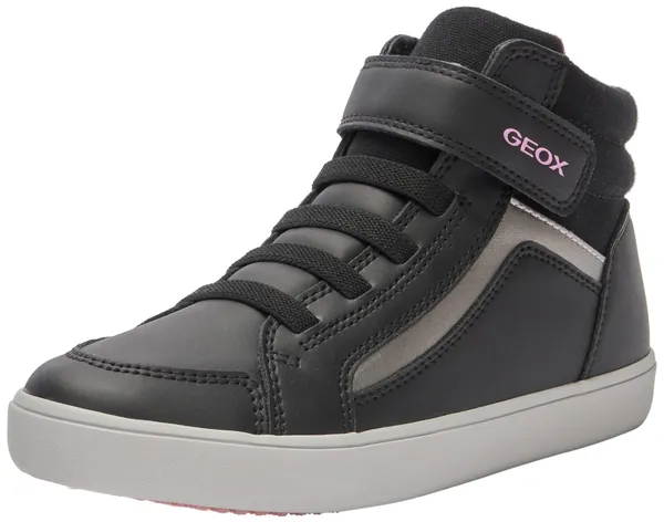 Geox Girl's J Gisli C Sneaker