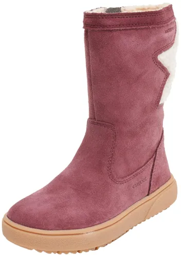 Geox Girl's J Theleven WPF Ankle Boot