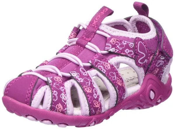 Geox Girl's J Whinberry G Sandal