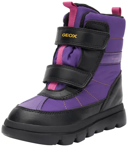 Geox Girl's J Willaboom B A Ankle Boot