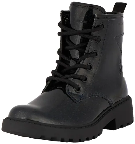 Geox J Casey Girl Ankle Boot