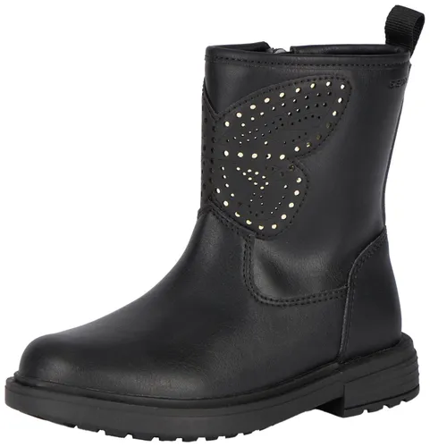 Geox J Eclair Girl Ankle Boot
