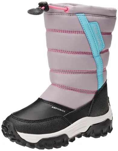 Geox J Himalaya Girl B Ab Ankle Boot