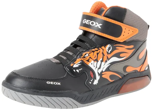 Geox J Inek Boy Sneaker