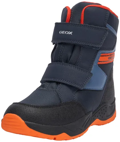 Geox J Sentiero Boy B ABX Ankle Boot