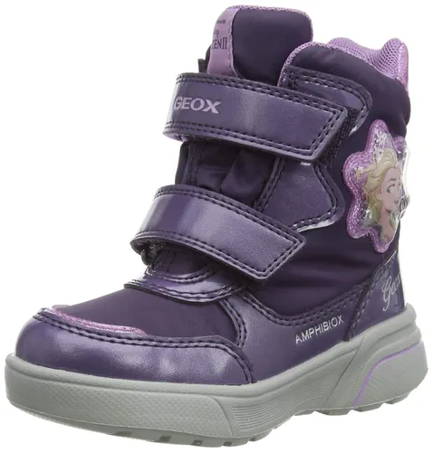 Geox J SVEGGEN Girl B ABX Snow Boot