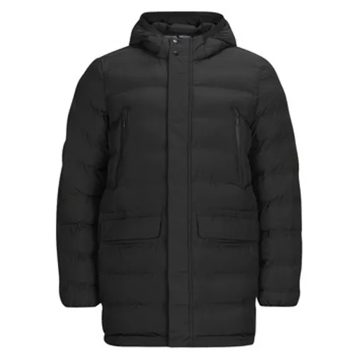 Geox  M3628L-T2961-F9000  men's Jacket in Black