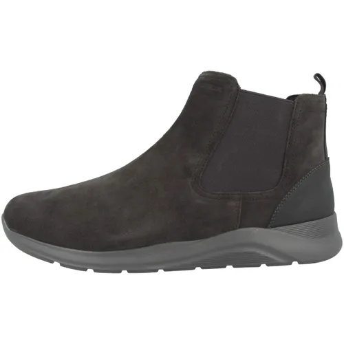 Geox Man U Damiano A Ankle Boots