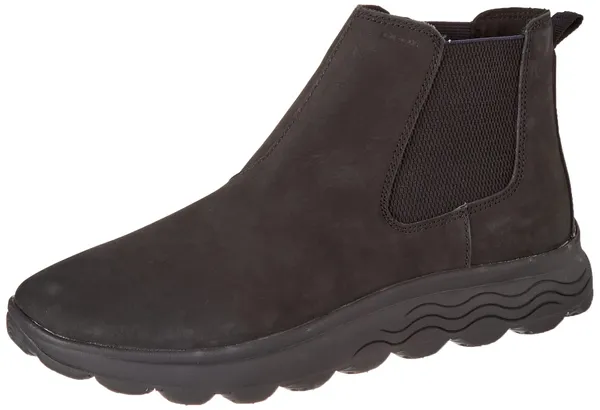 Geox Man U Spherica A Ankle Boots