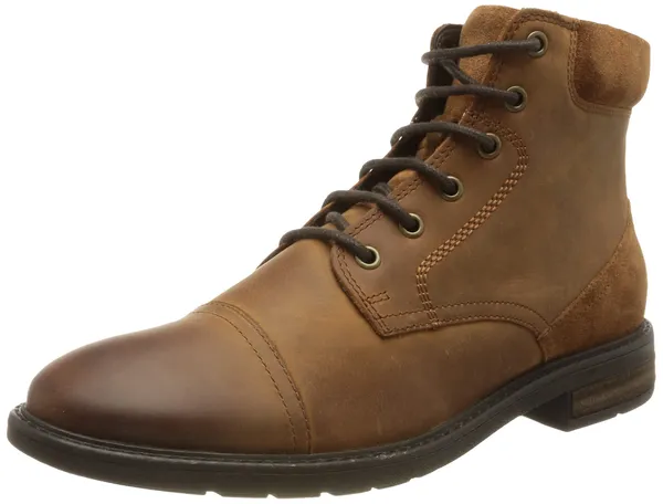 Geox Man U Viggiano A Ankle Boots