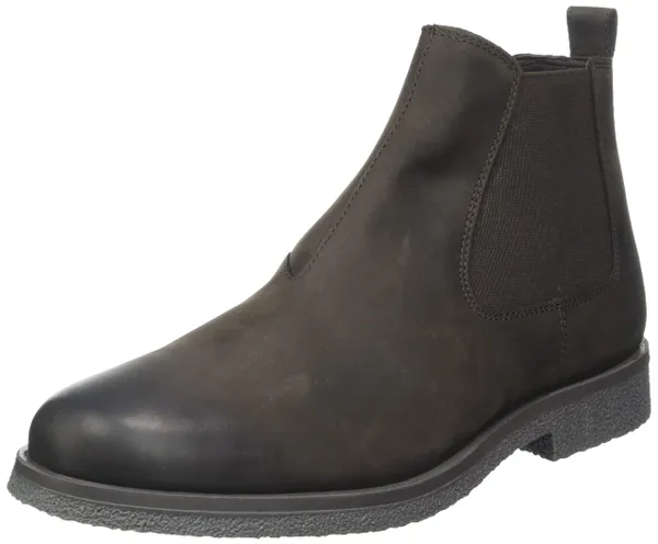 Geox Man Uomo Claudio A Ankle Boots