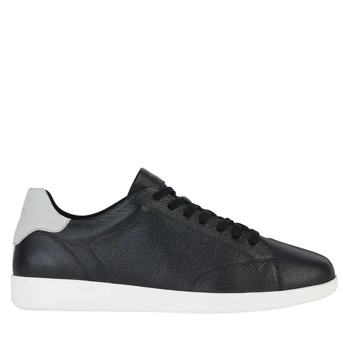 GEOX Mens Kennet Trainers Black