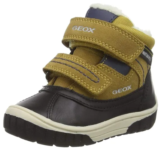 Geox Men's Omar Boy Wpf Ankle Boot