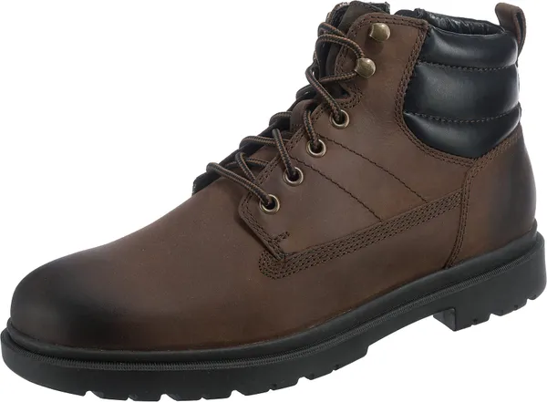 Geox Men's U ANDALO Ankle Boot