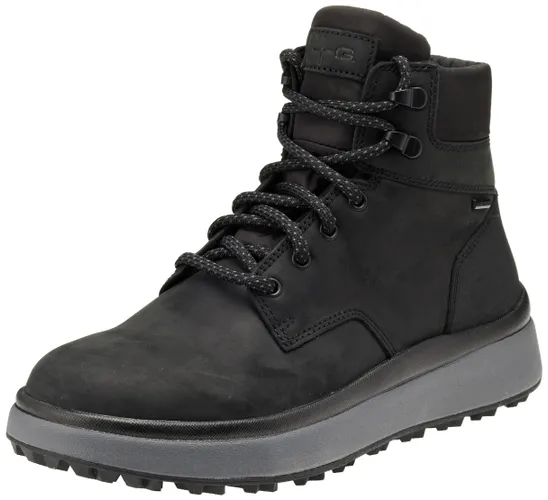 Geox Men's U Granito + Grip B A Ankle Boot