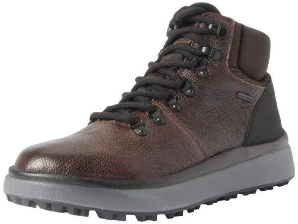 Geox Men's U Granito + Grip B A Ankle Boot