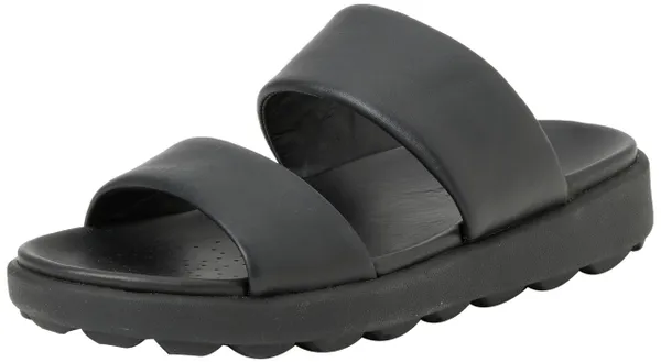 Geox Men's U Spherica Ec6 A Slide Sandal