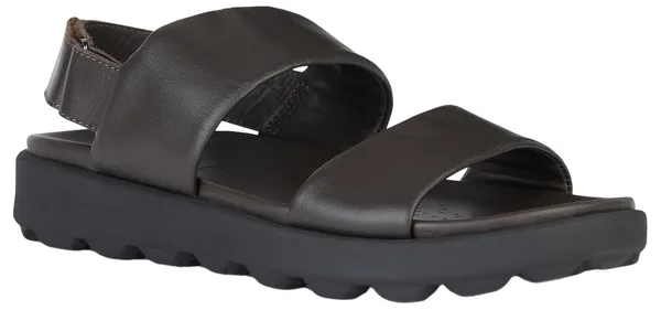 Geox Men's U Spherica Ec6 C Slide Sandal