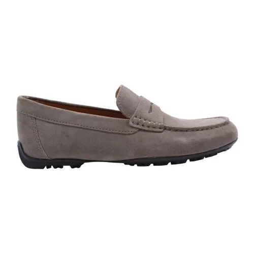 Geox , Mocassin ,Gray male, Sizes: