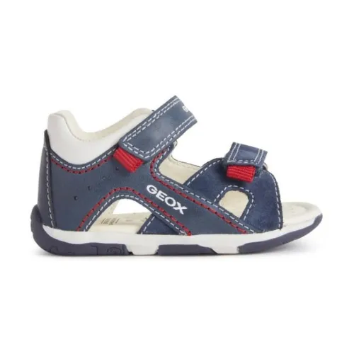 Geox , Sandals ,Blue male, Sizes: