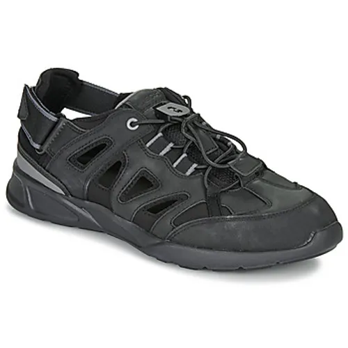 Geox  SANZIO  men's Sandals in Black