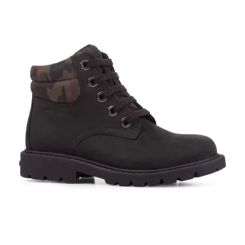 Geox , shaylax booties ,Black male, Sizes: