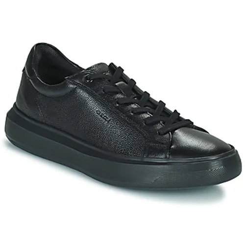 Geox  U DEIVEN B  men's Shoes (Trainers) in Black